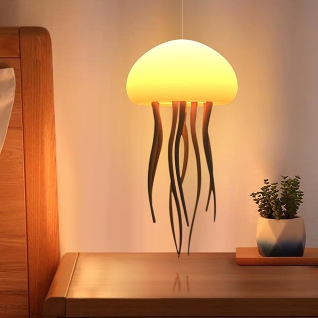 De originele kwallenlamp