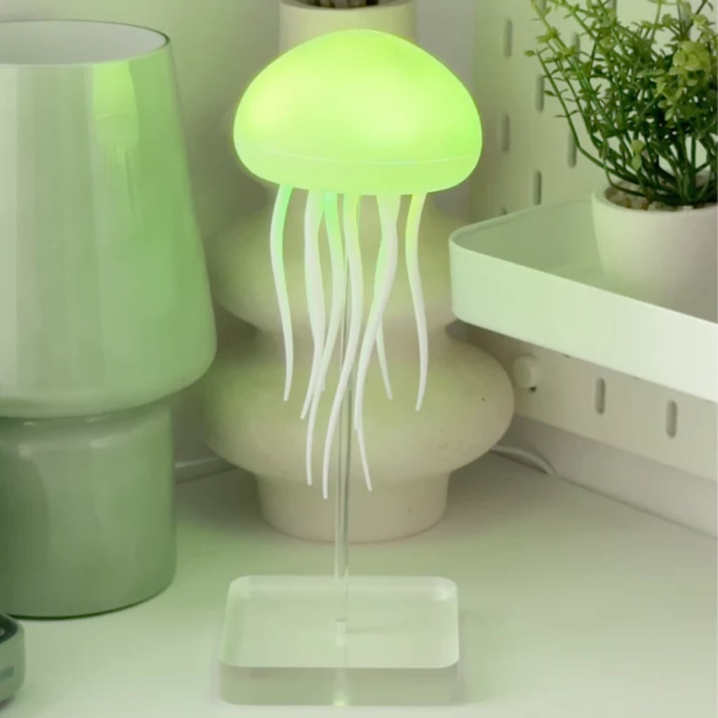 De originele kwallenlamp