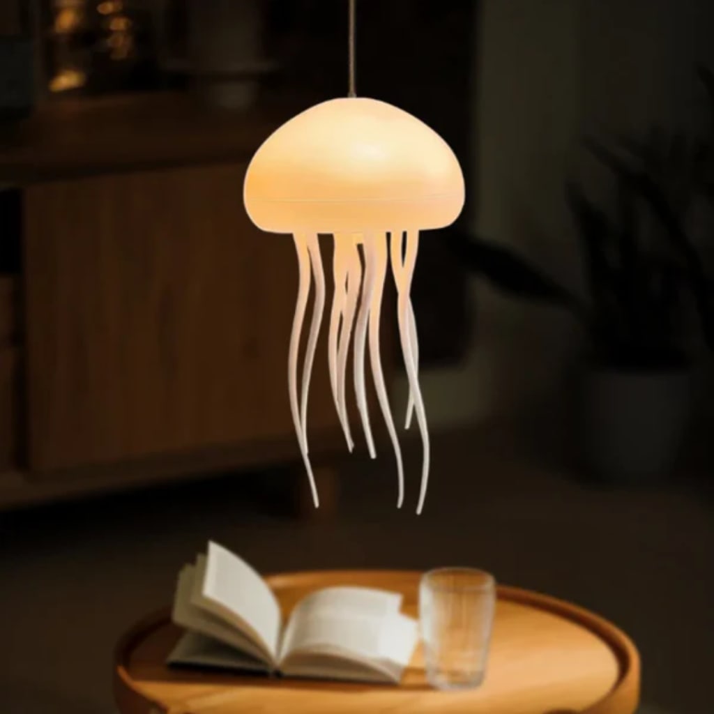 De originele kwallenlamp