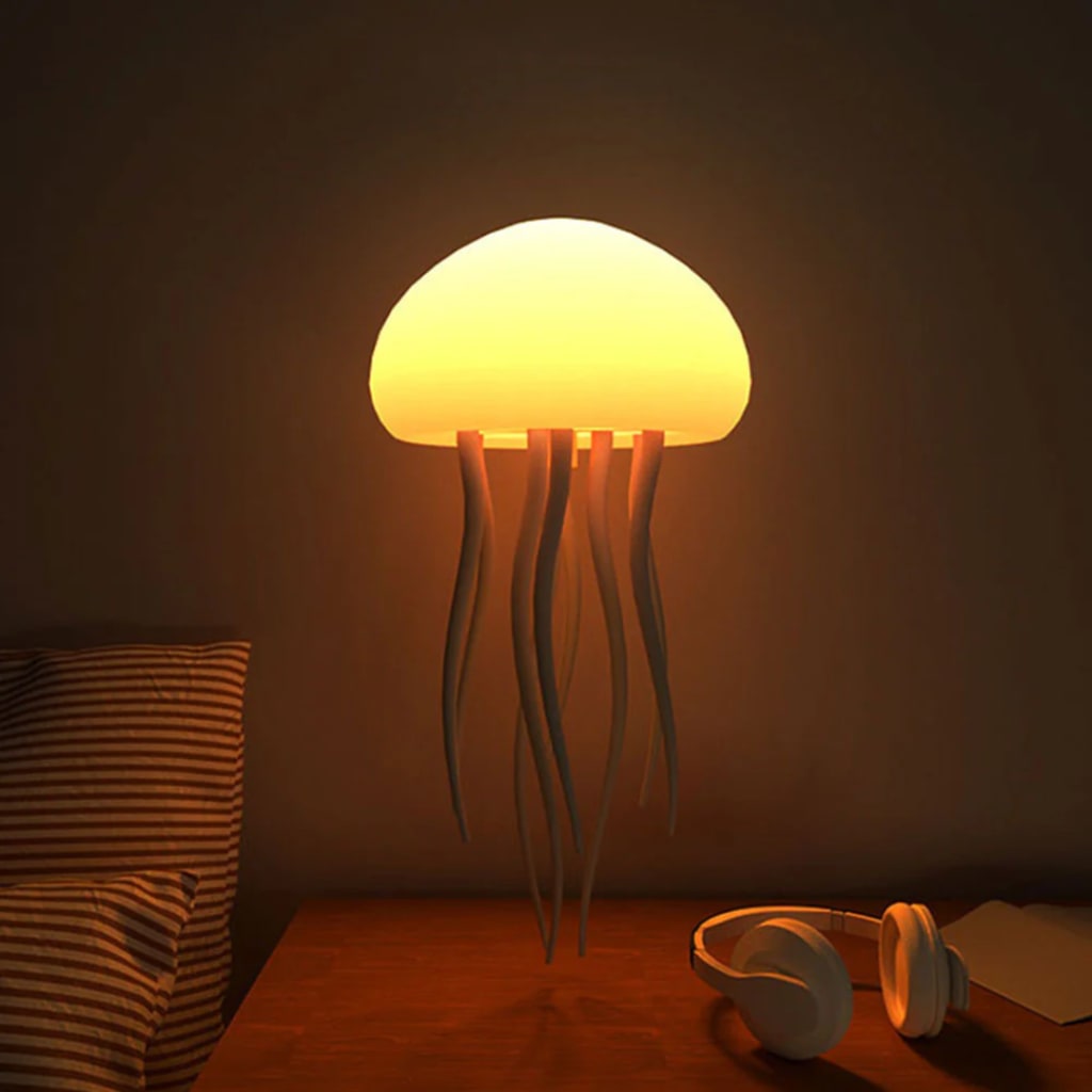 De originele kwallenlamp