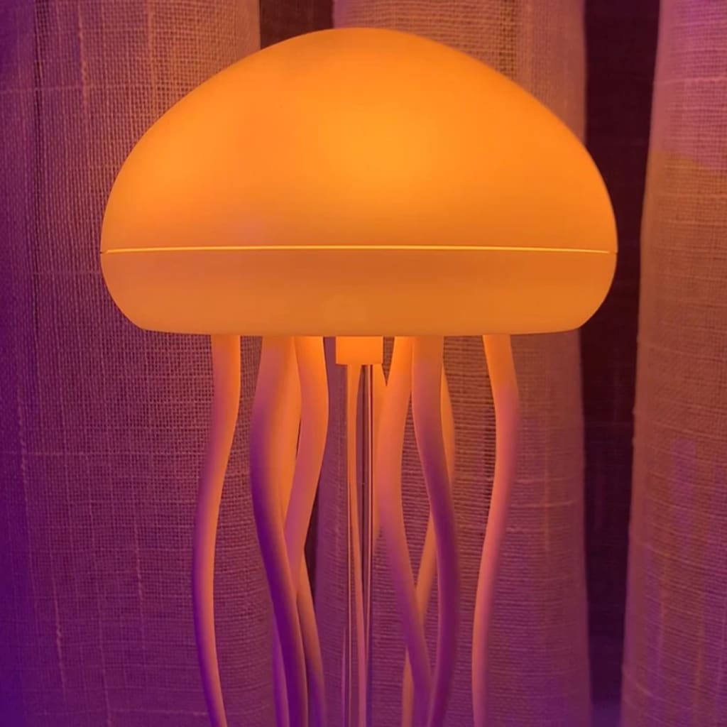 De originele kwallenlamp